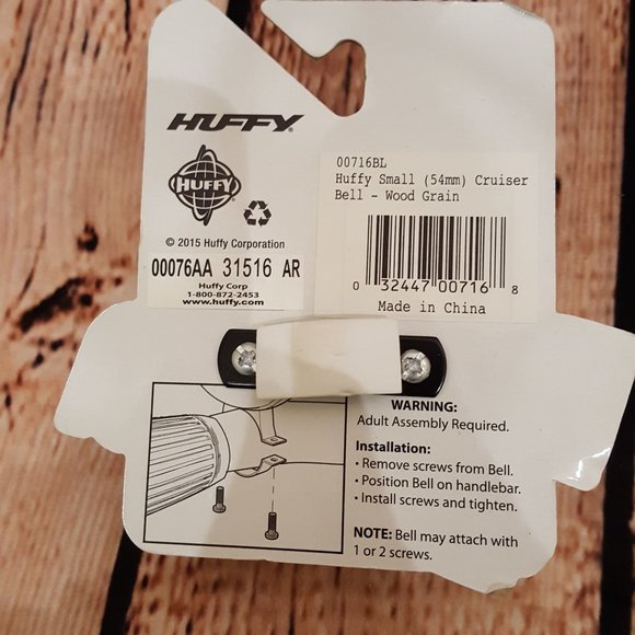 Huffy Small Ding Dong Bicycle Bell LOT of  7 Bells 🆕 - Picture 10 of 15